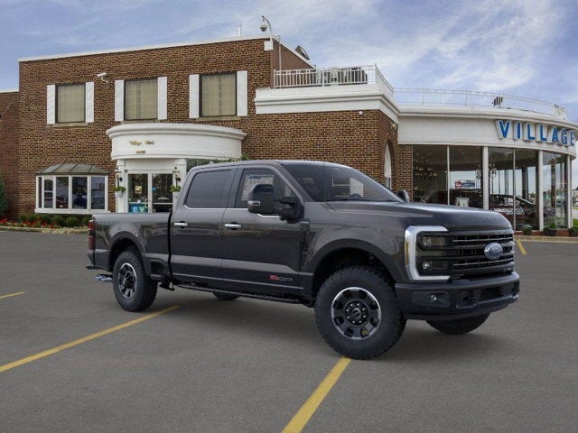 2026 Ford Super Duty F-250 SRW Platinum