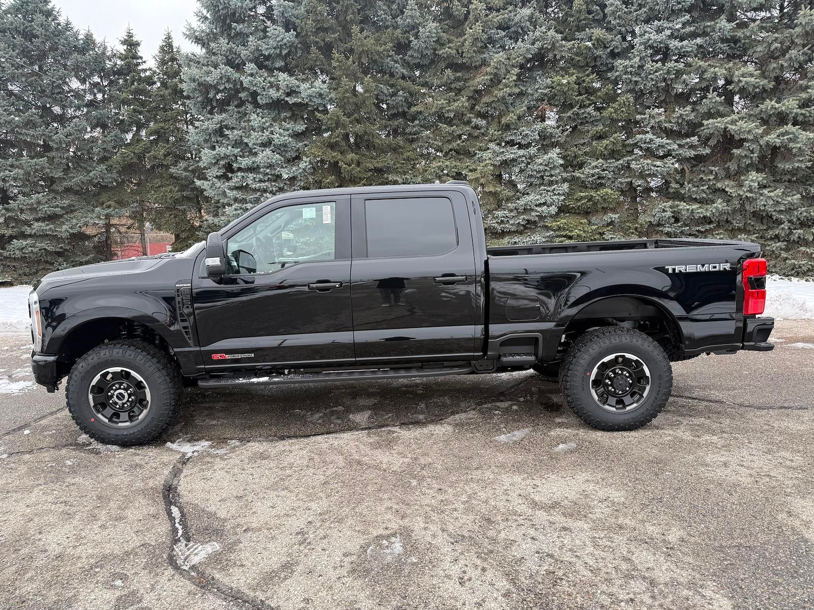 2026 Ford Super Duty F-250 SRW Platinum