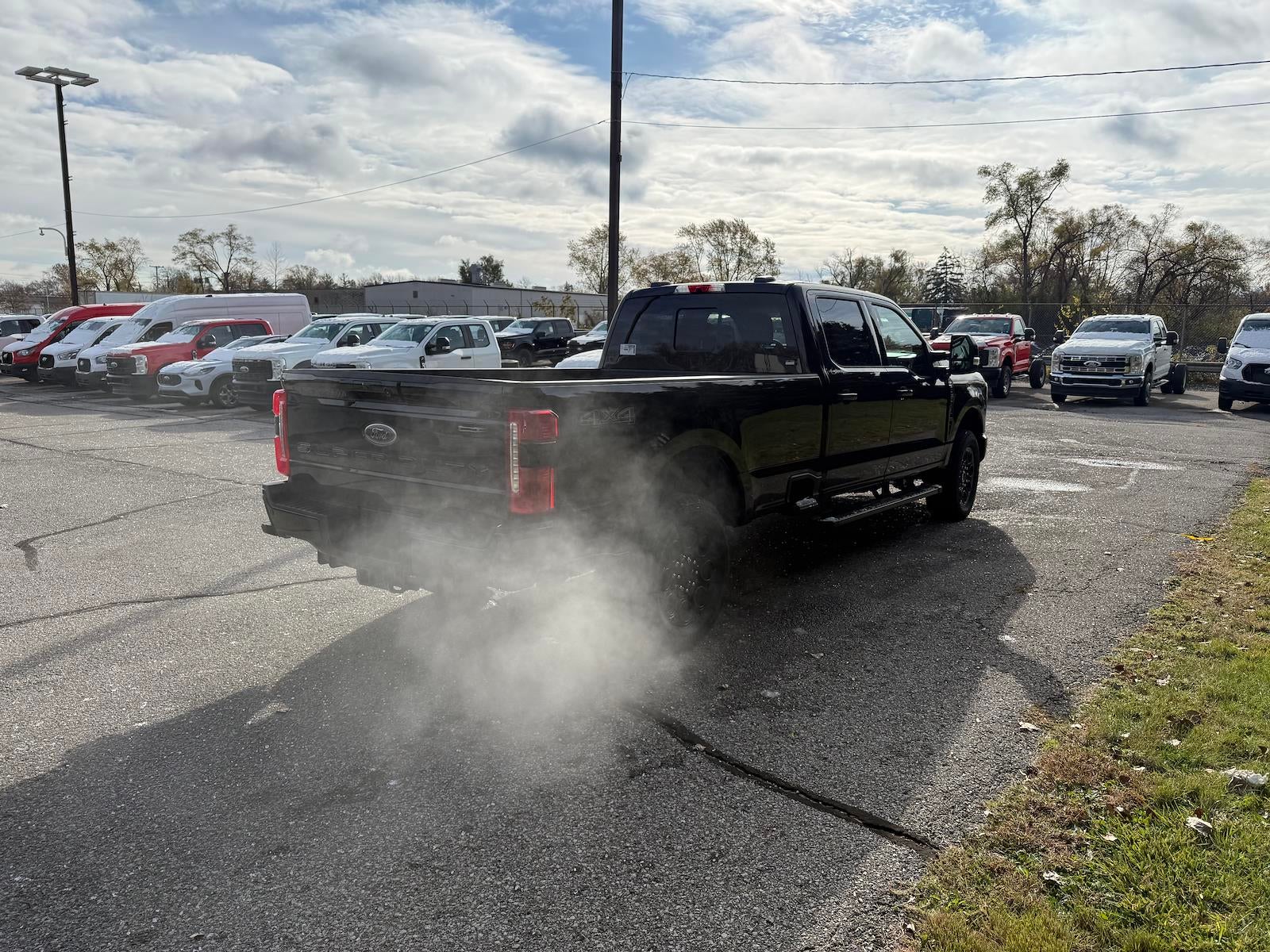 2026 Ford Super Duty F-250 SRW XLT