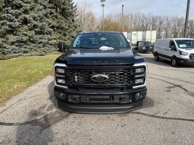 2026 Ford Super Duty F-250 SRW XLT