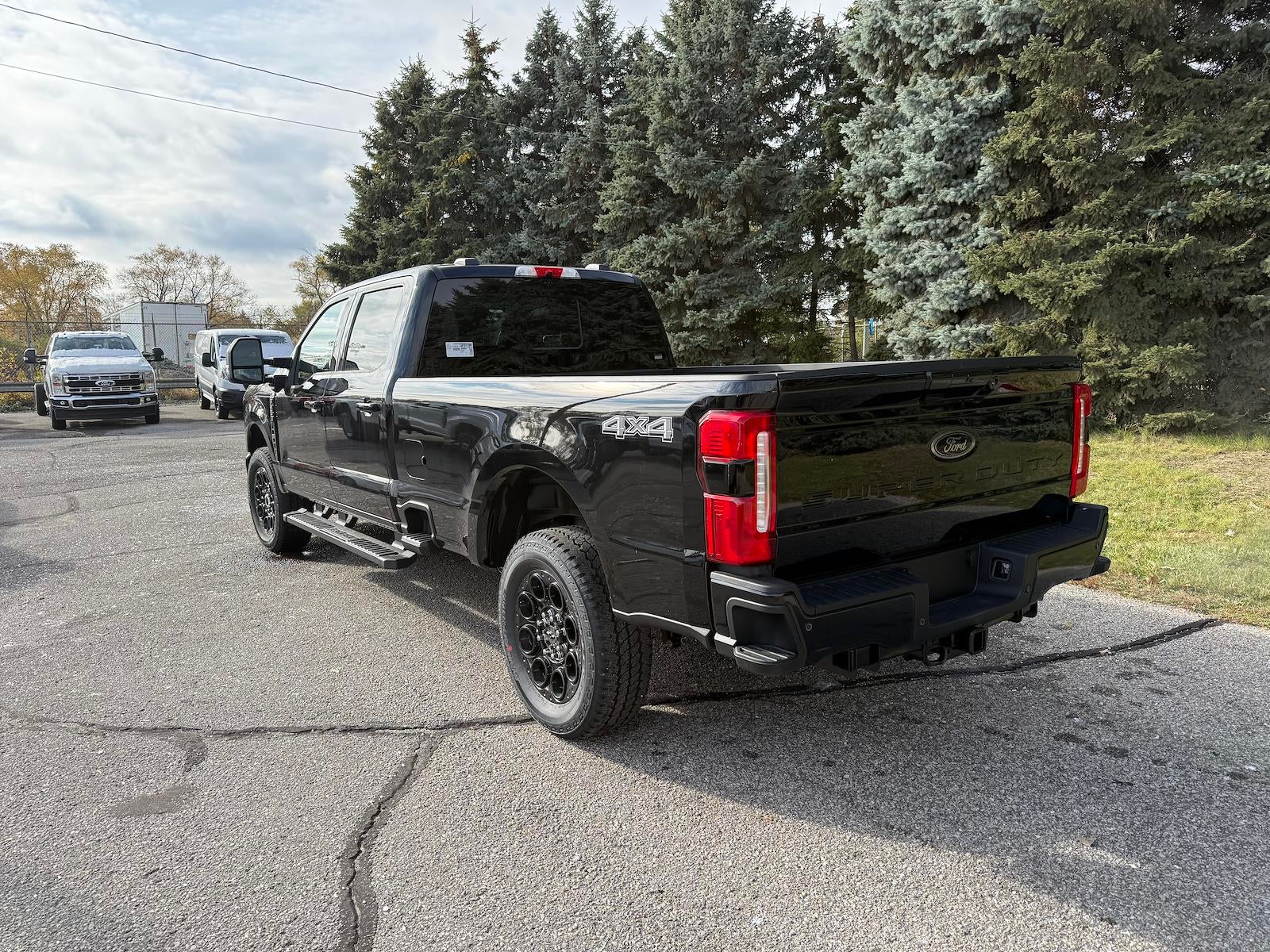2026 Ford Super Duty F-250 SRW XLT