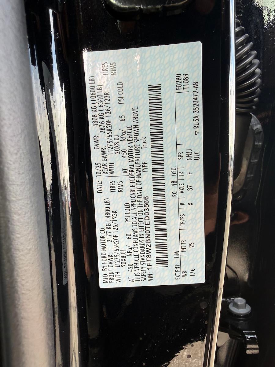 2026 Ford Super Duty F-250 SRW XLT