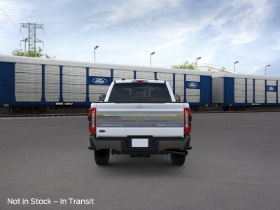 2026 Ford F-250SD King Ranch