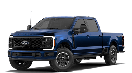 2027 Ford F-250SD Lariat
