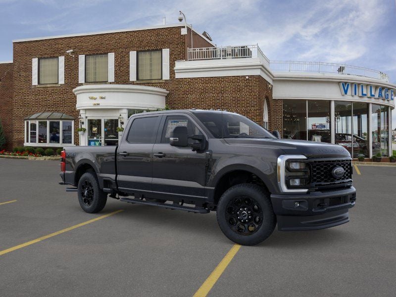 2026 Ford F-250SD XLT