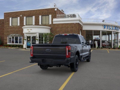 2026 Ford F-250SD XLT