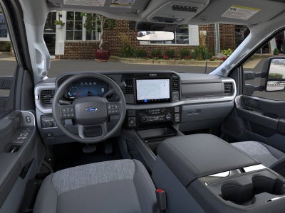 2026 Ford F-250SD XLT