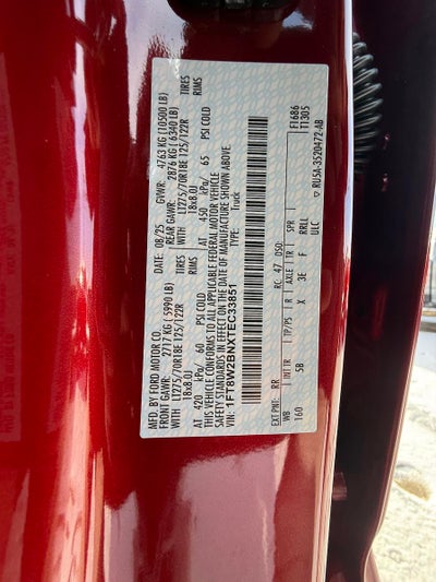 2026 Ford Super Duty F-250 SRW LARIAT