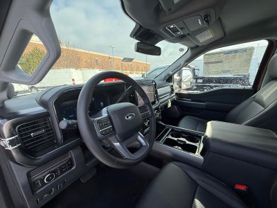 2026 Ford Super Duty F-250 SRW LARIAT