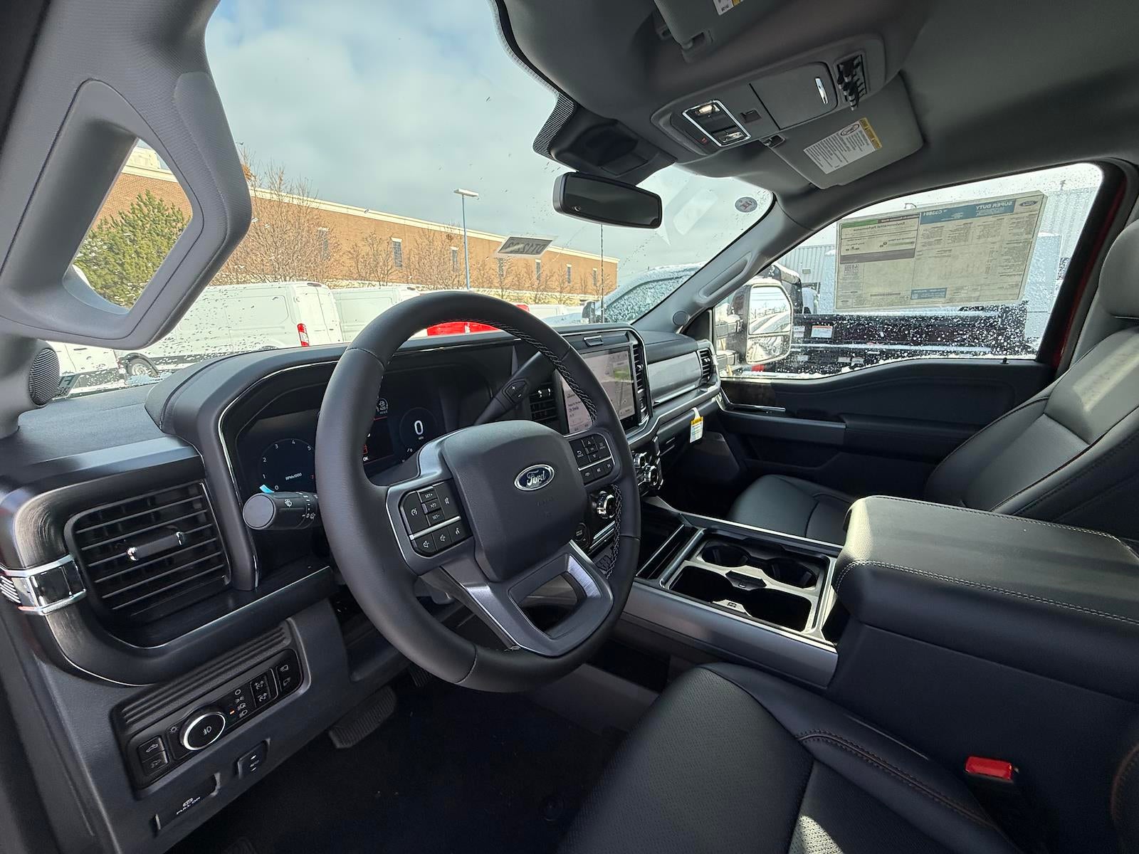 2026 Ford Super Duty F-250 SRW LARIAT