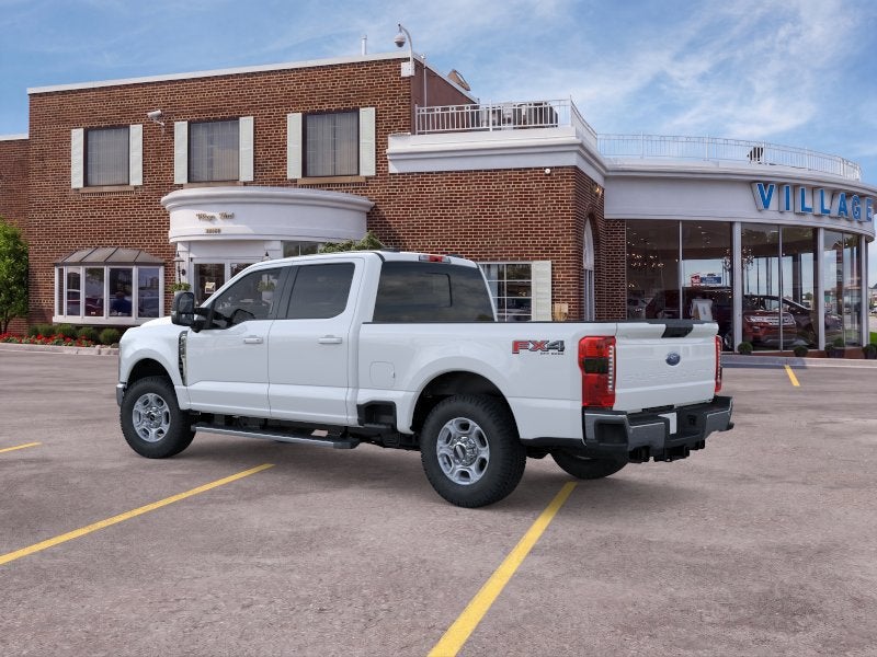 2026 Ford F-250SD XLT