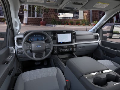 2026 Ford F-250SD XLT