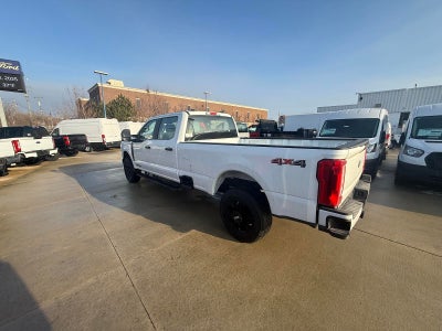 2026 Ford Super Duty F-250 SRW XL
