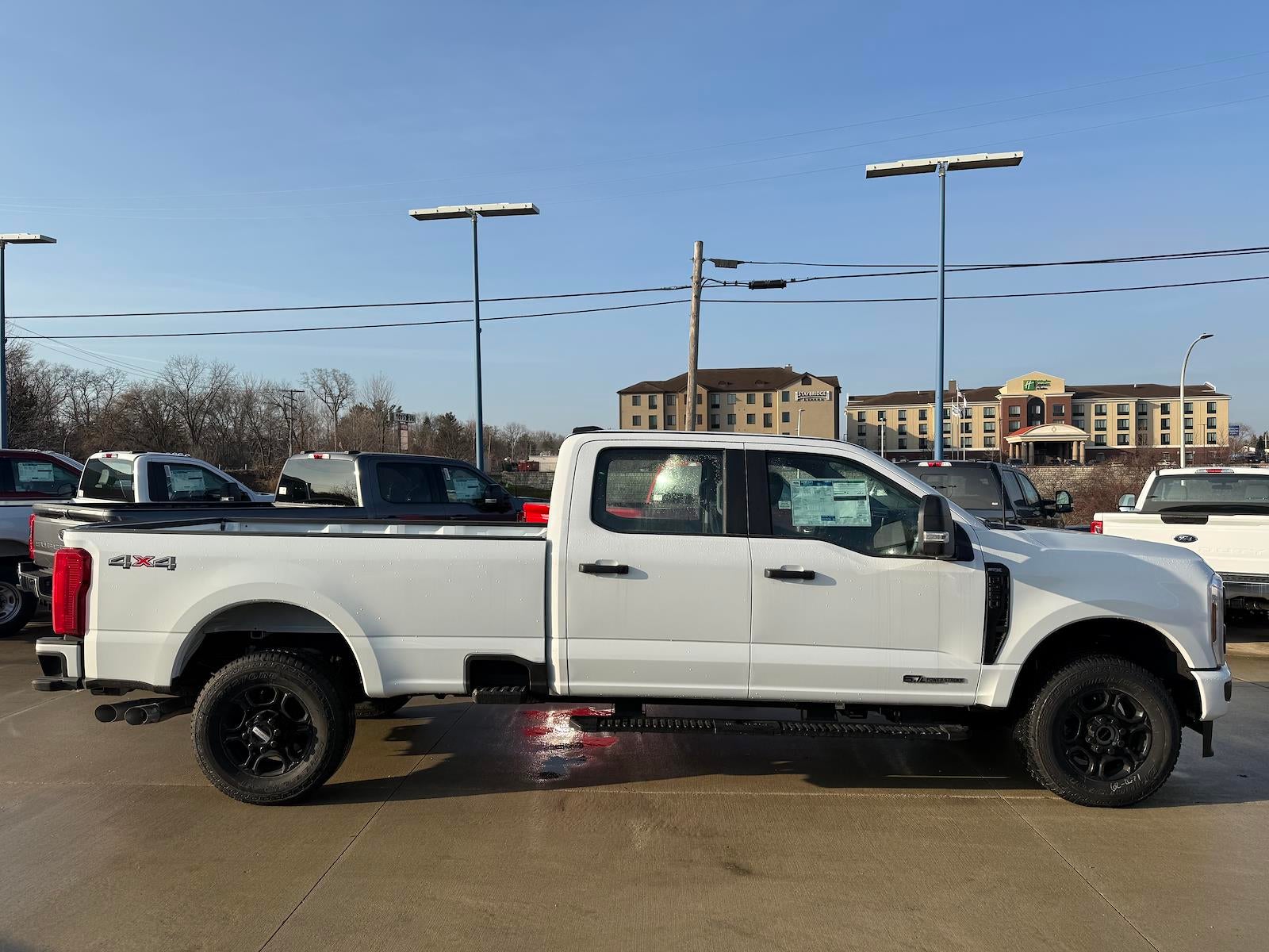 2026 Ford Super Duty F-250 SRW XL
