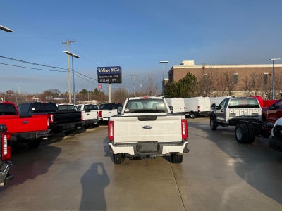 2026 Ford Super Duty F-250 SRW XL