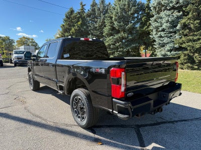 2026 Ford Super Duty F-250 SRW Platinum