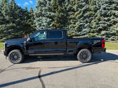 2026 Ford Super Duty F-250 SRW Platinum