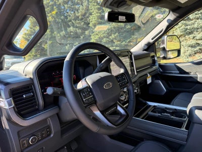 2026 Ford Super Duty F-250 SRW Platinum