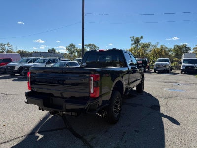 2026 Ford Super Duty F-250 SRW Platinum
