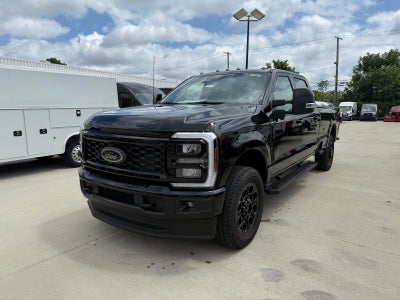 2025 Ford Super Duty F-250 SRW LARIAT