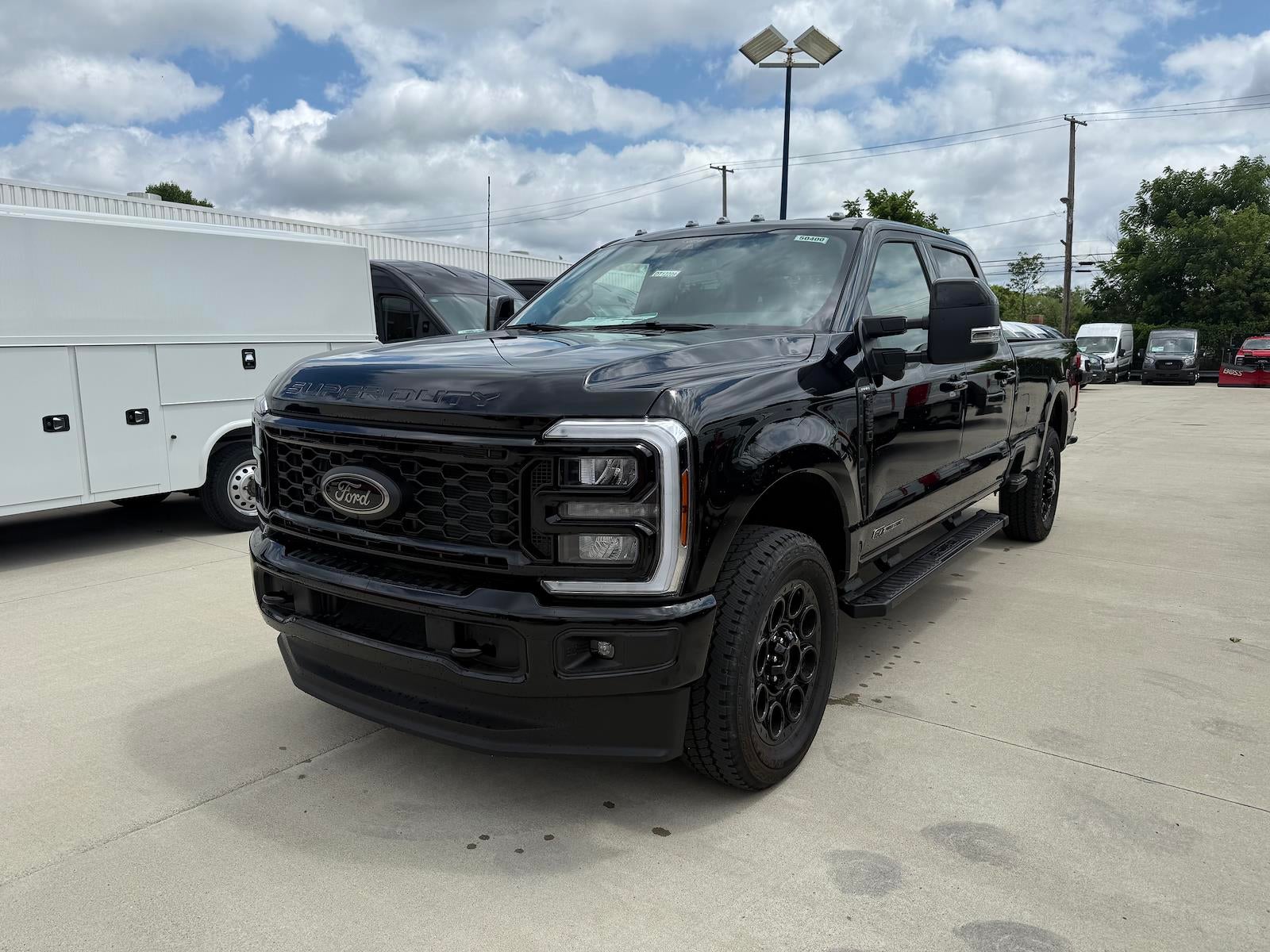 2025 Ford Super Duty F-250 SRW LARIAT