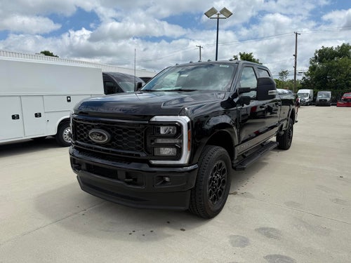 2025 Ford Super Duty F-250 SRW LARIAT