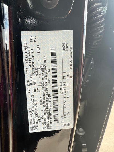 2025 Ford Super Duty F-250 SRW LARIAT