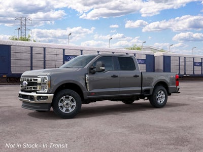 2027 Ford F-350SD XLT