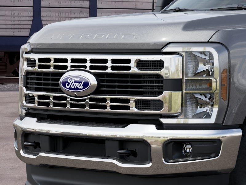 2027 Ford F-350SD XLT