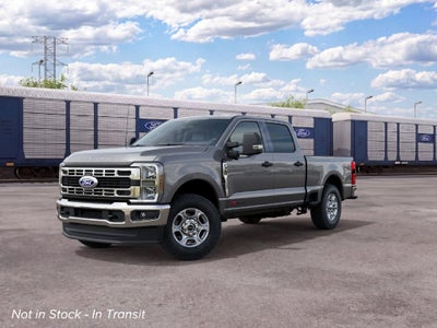 2027 Ford F-350SD XLT