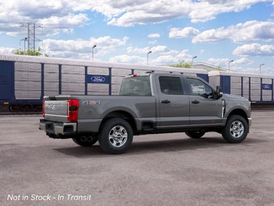 2027 Ford F-350SD XLT