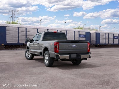 2027 Ford F-350SD XLT