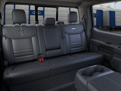 2026 Ford Super Duty F-350 SRW Platinum