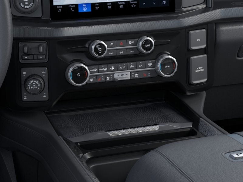 2026 Ford Super Duty F-350 SRW Platinum