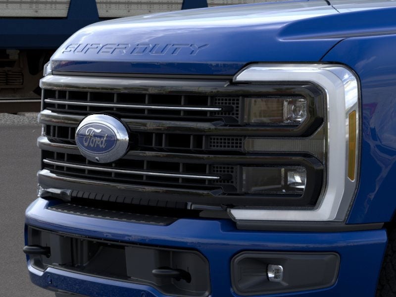 2026 Ford Super Duty F-350 SRW Platinum