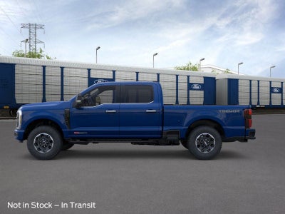 2026 Ford Super Duty F-350 SRW Platinum
