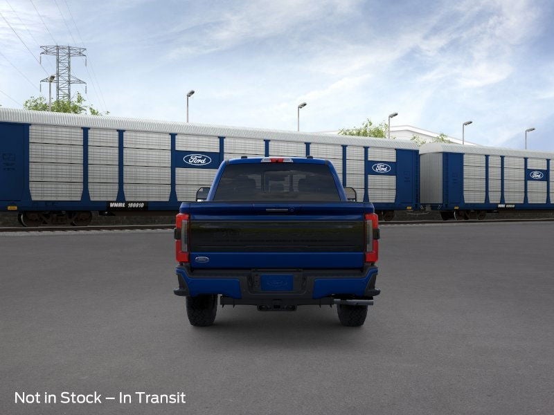 2026 Ford Super Duty F-350 SRW Platinum