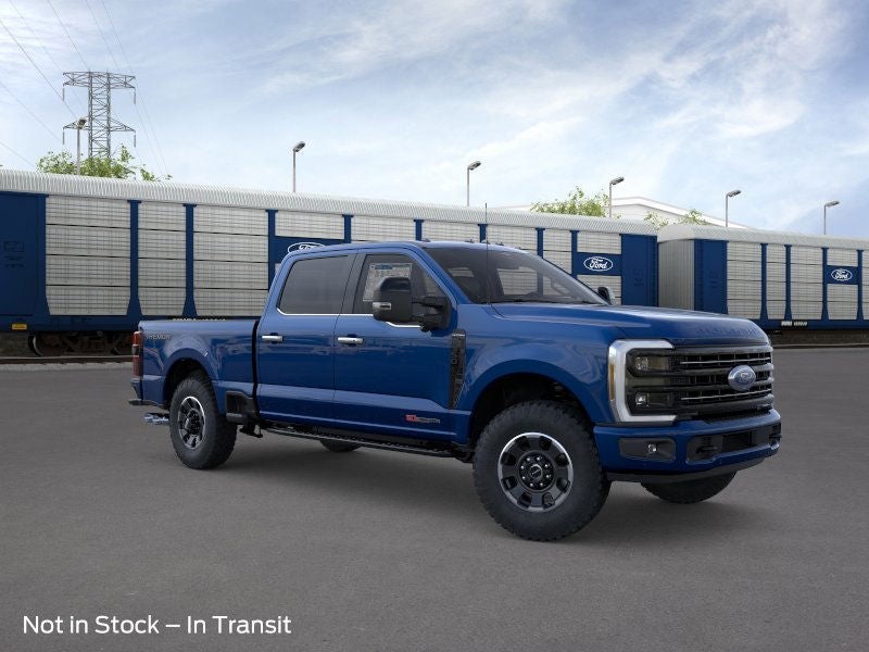 2026 Ford Super Duty F-350 SRW Platinum