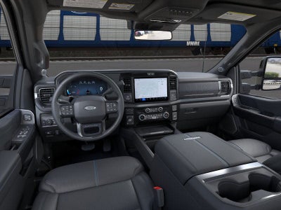 2026 Ford Super Duty F-350 SRW Platinum