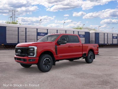 2026 Ford F-350SD Lariat