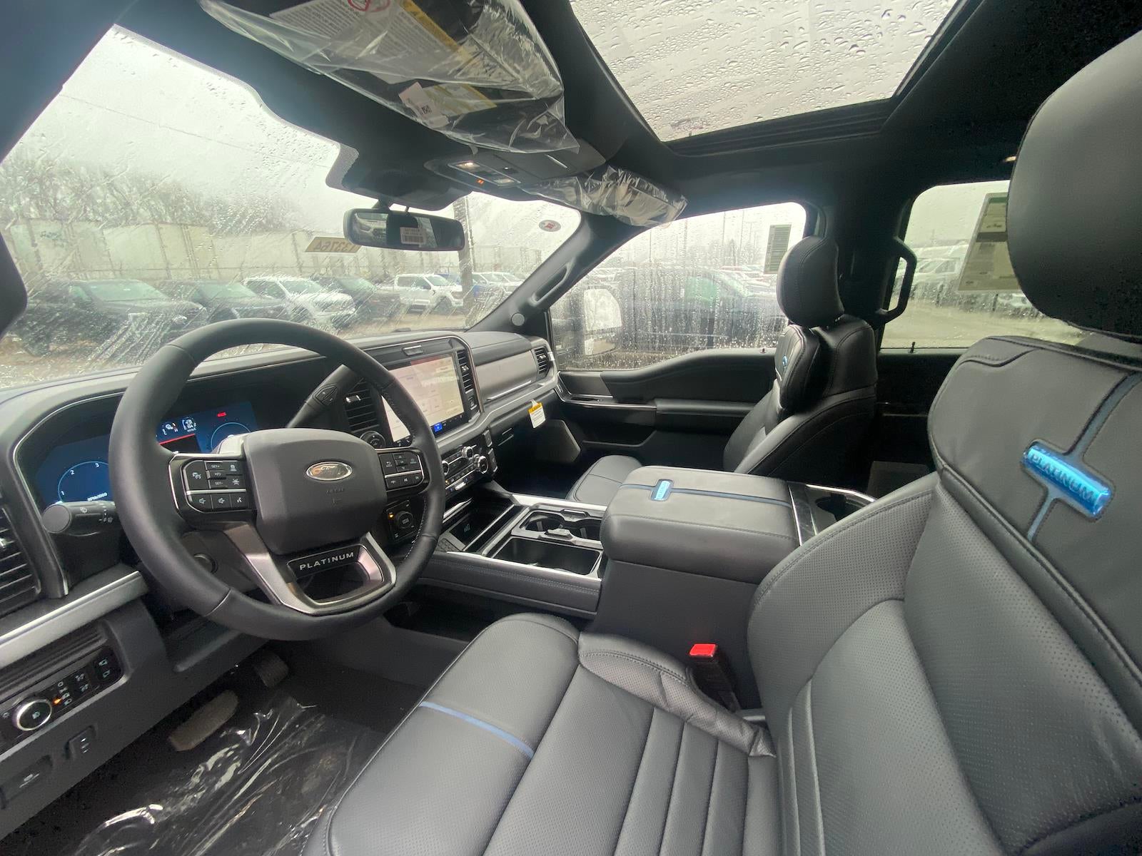 2026 Ford F-350SD Platinum