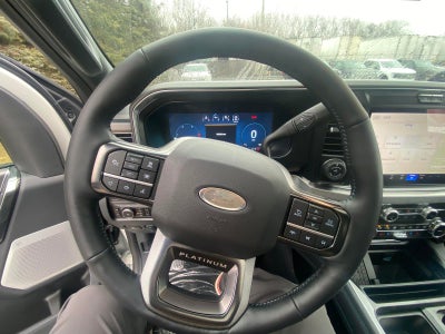 2026 Ford F-350SD Platinum