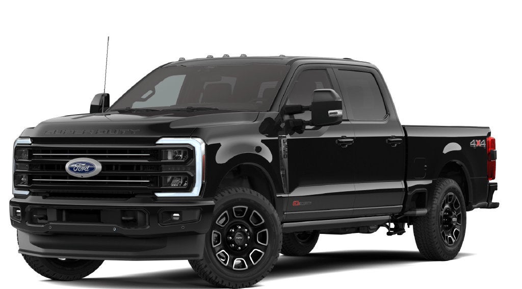 2026 Ford F-350SD Platinum