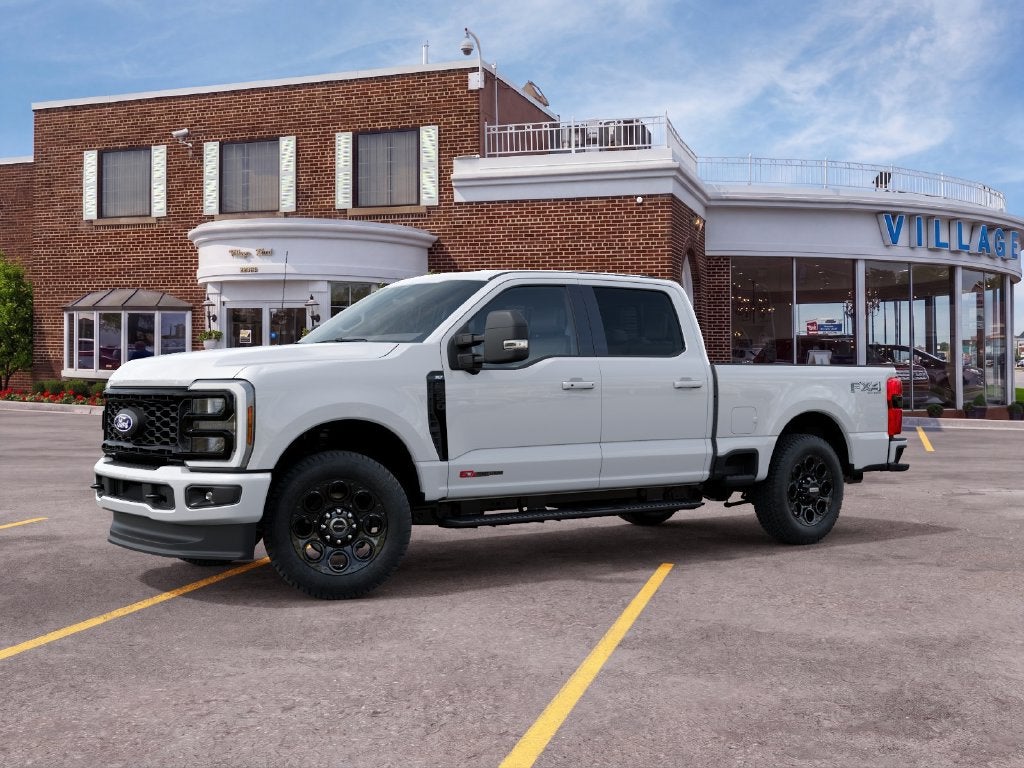 2027 Ford F-350SD XLT