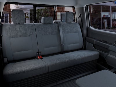 2027 Ford F-350SD XLT