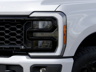 2027 Ford F-350SD XLT