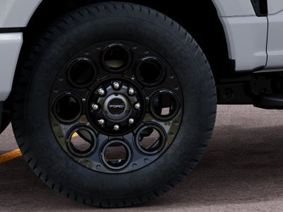 2027 Ford F-350SD XLT