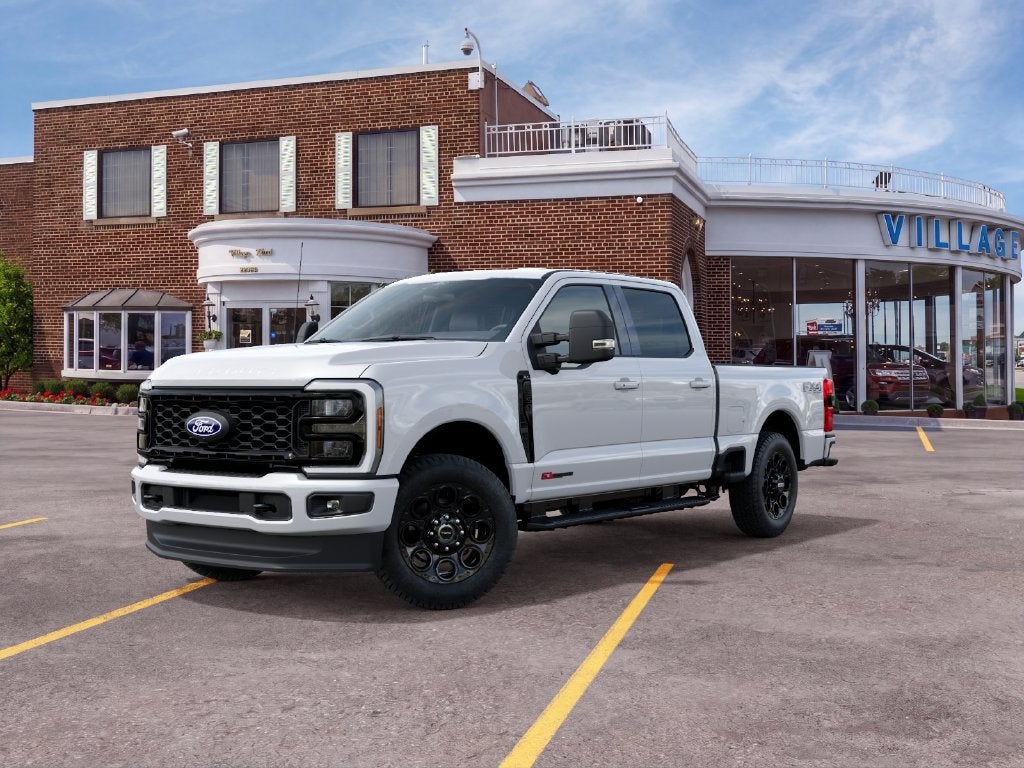2027 Ford F-350SD XLT