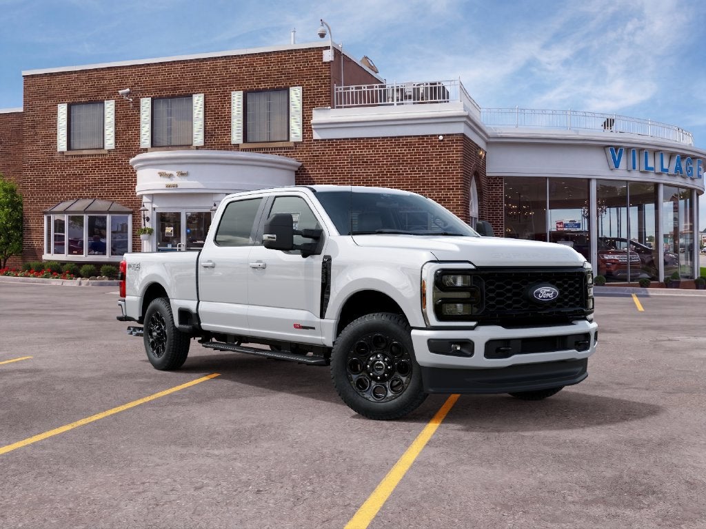2027 Ford F-350SD XLT