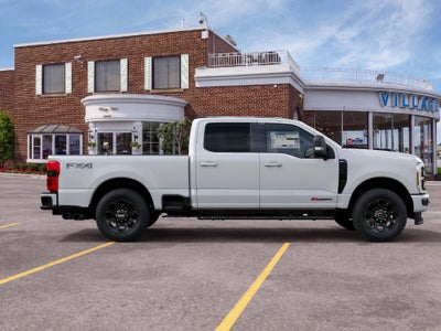2027 Ford F-350SD XLT